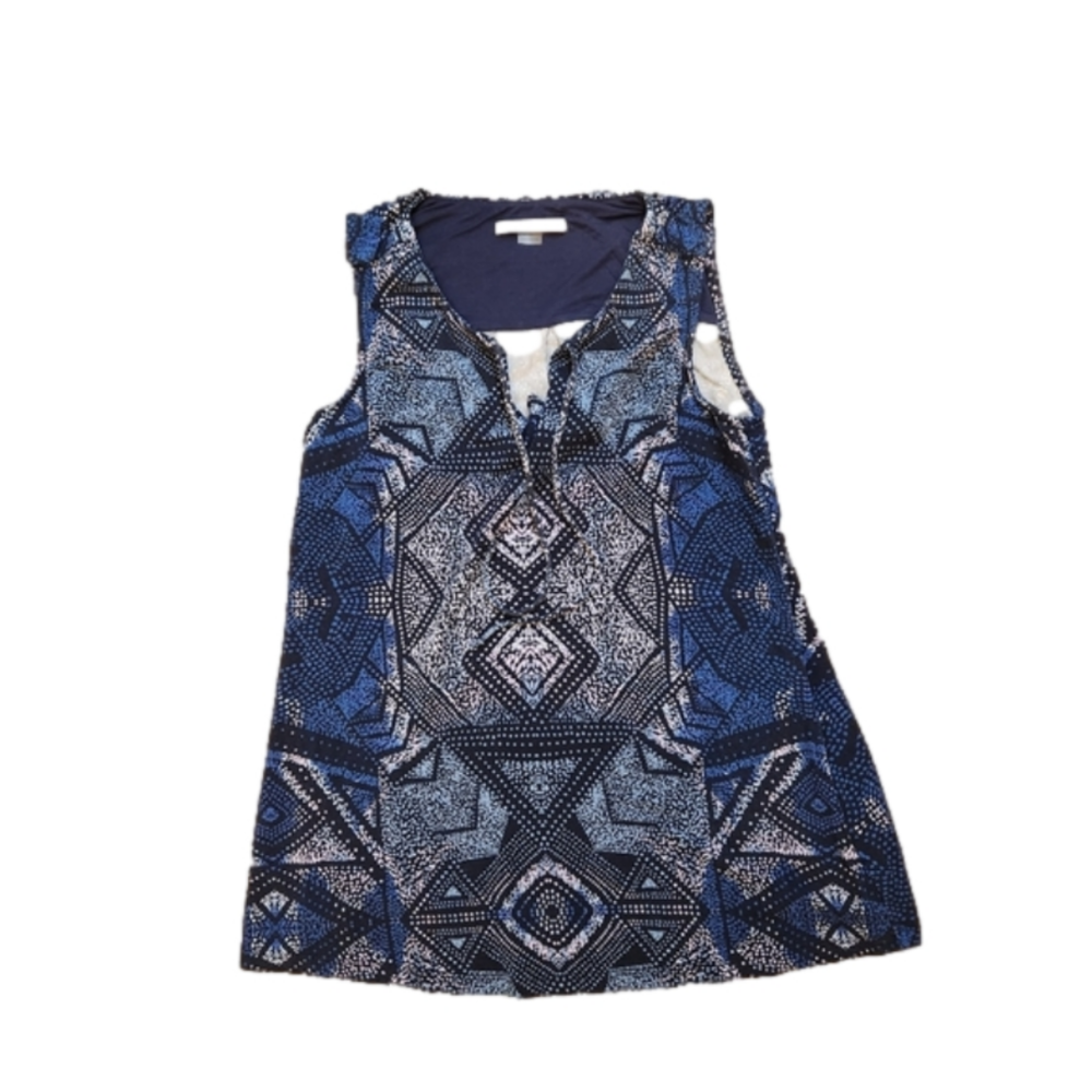 Tie front tank by Tart